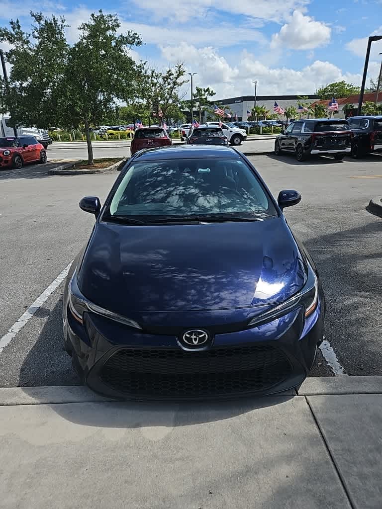 Thumbnail: 2022 Toyota Corolla - 2