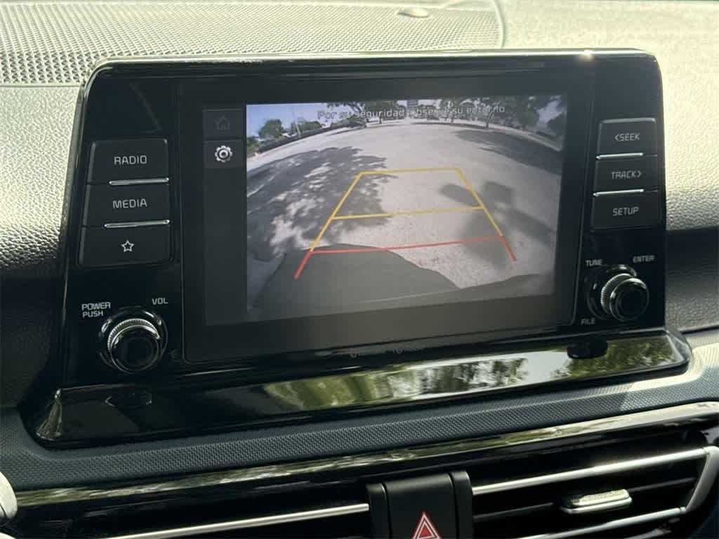 2023 Kia Seltos S 19