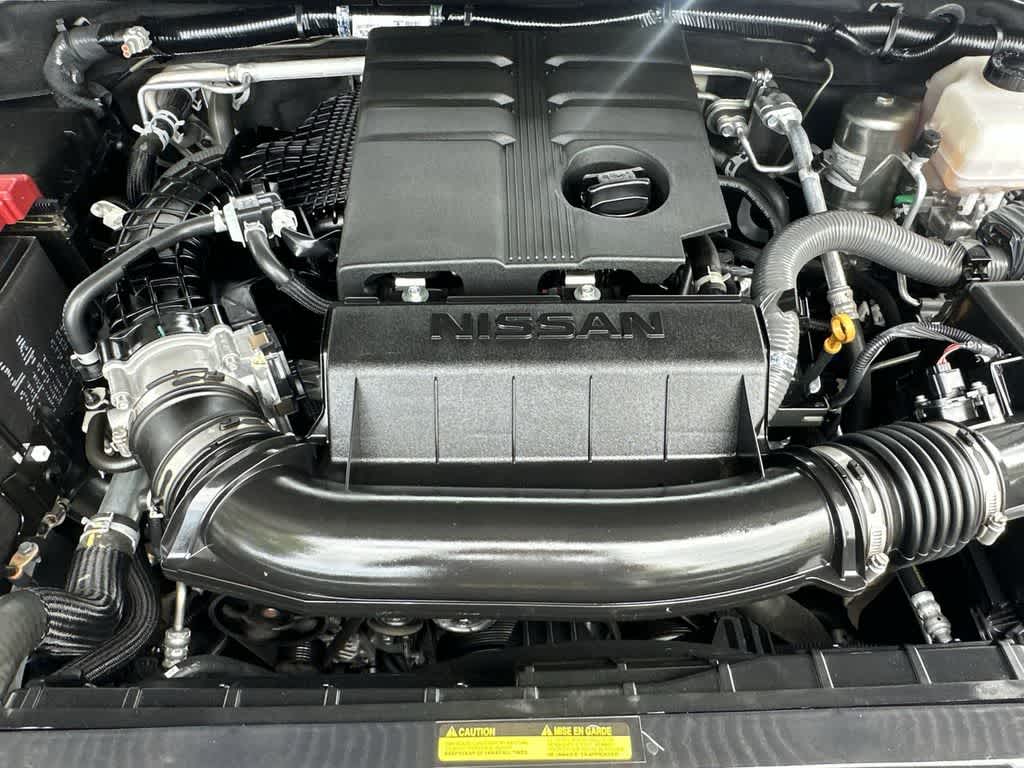 Thumbnail: 2024 Nissan Frontier - 18