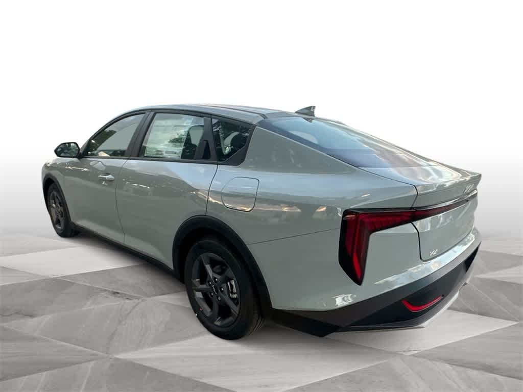 Thumbnail: 2026 Kia K4 - 6