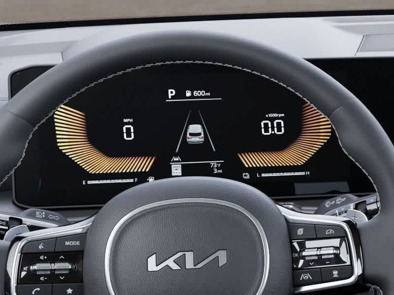 Thumbnail: 2025 Kia Sorento - 21