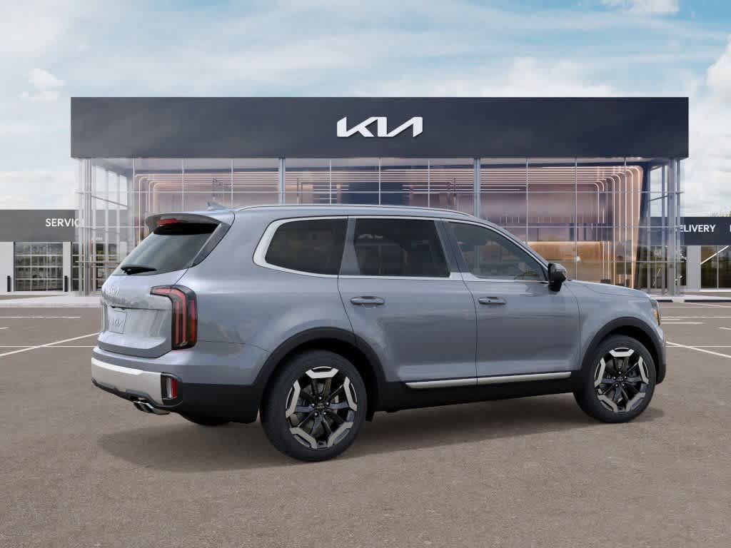 Thumbnail: 2025 Kia Telluride - 6
