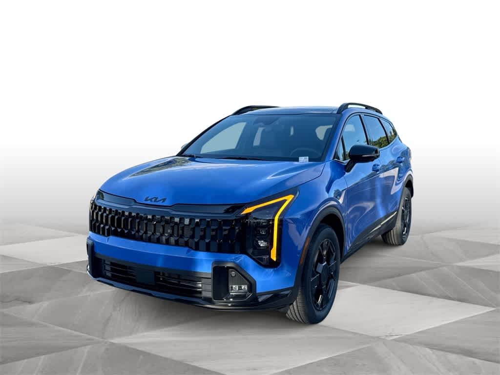 Thumbnail: 2026 Kia Sportage - 4