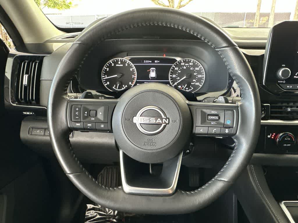 Thumbnail: 2025 Nissan Pathfinder - 15