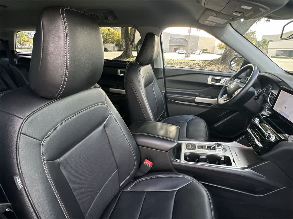 Thumbnail: 2023 Ford Explorer - 27