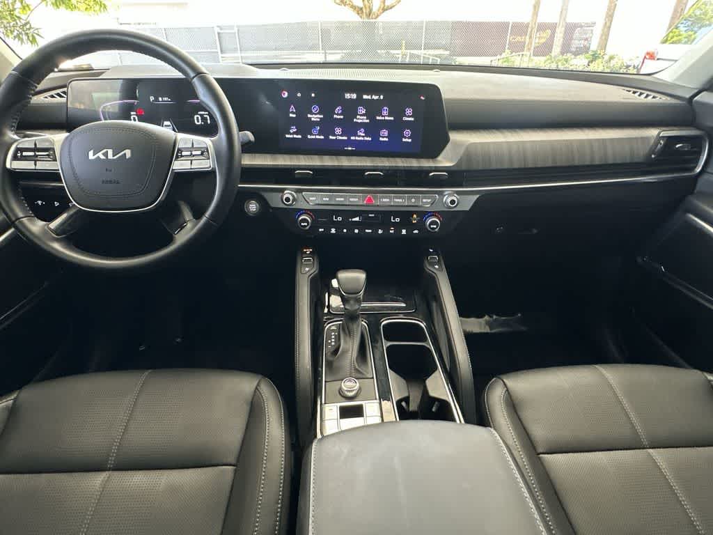 Thumbnail: 2024 Kia Telluride - 24