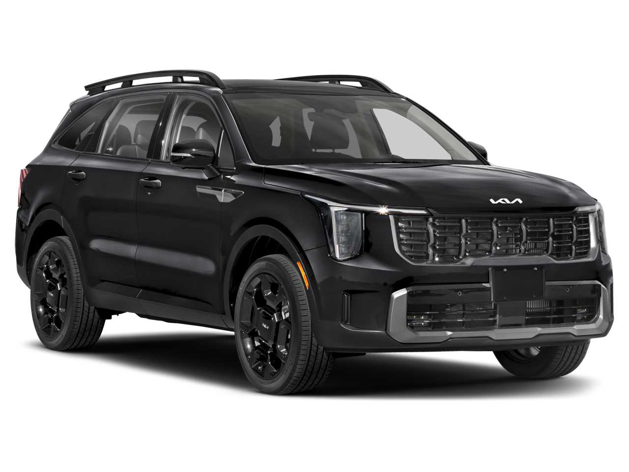 2025 Kia Sorento X-Line S 6