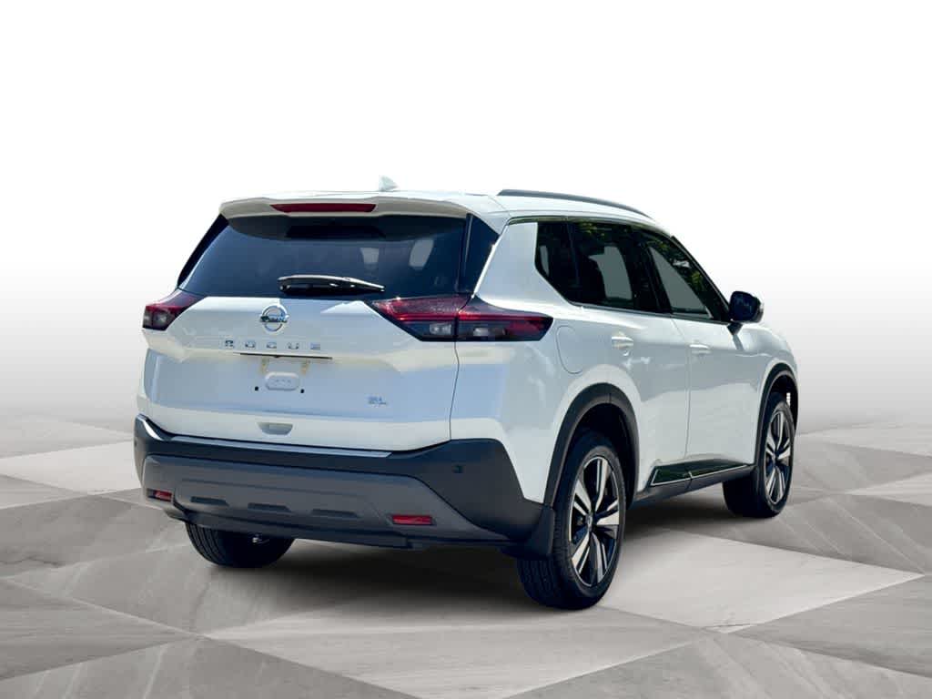 Thumbnail: 2021 Nissan Rogue - 7