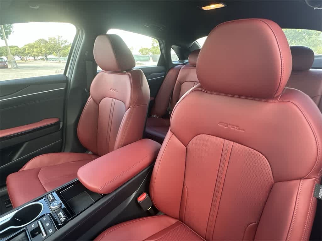 Thumbnail: 2026 Kia K5 - 14