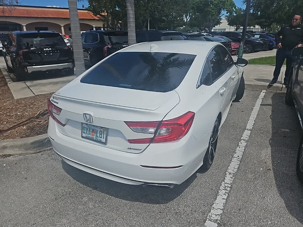 Thumbnail: 2019 Honda Accord - 13