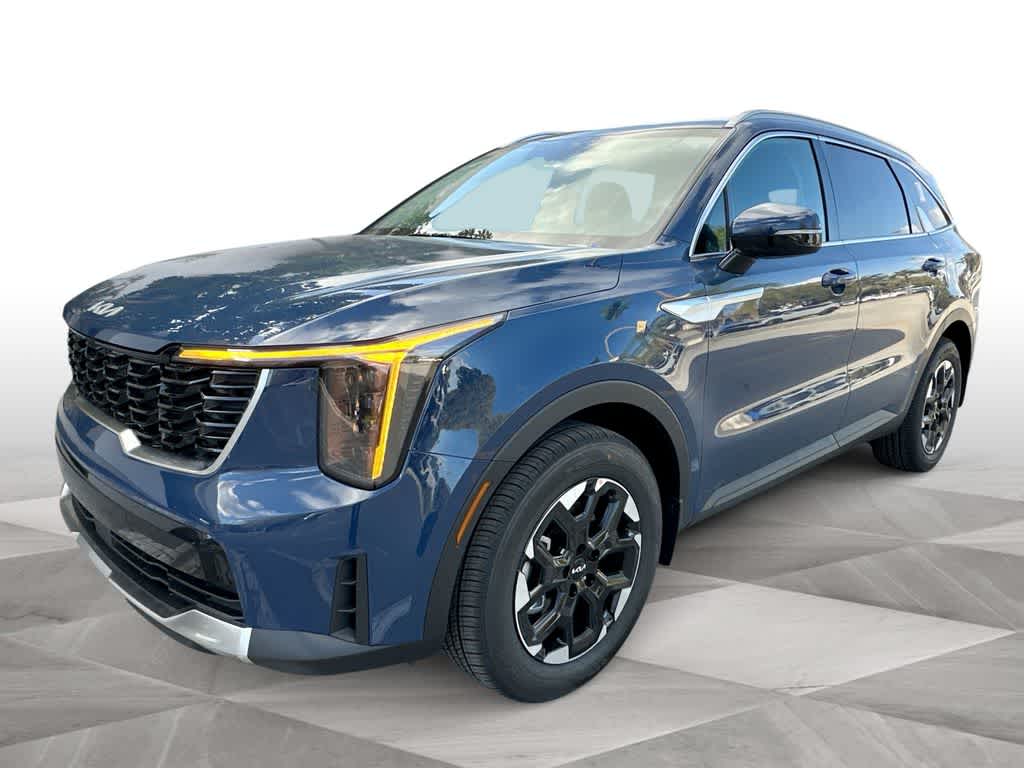 Thumbnail: 2026 Kia Sorento - 4