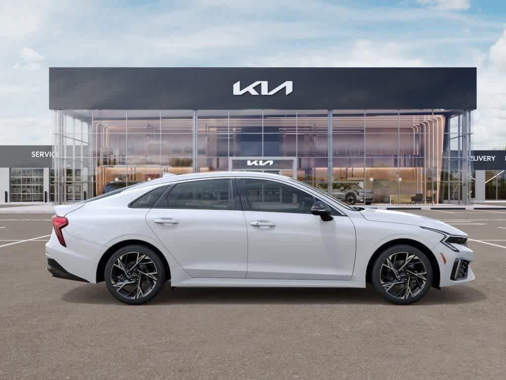 Thumbnail: 2026 Kia K5 - 7