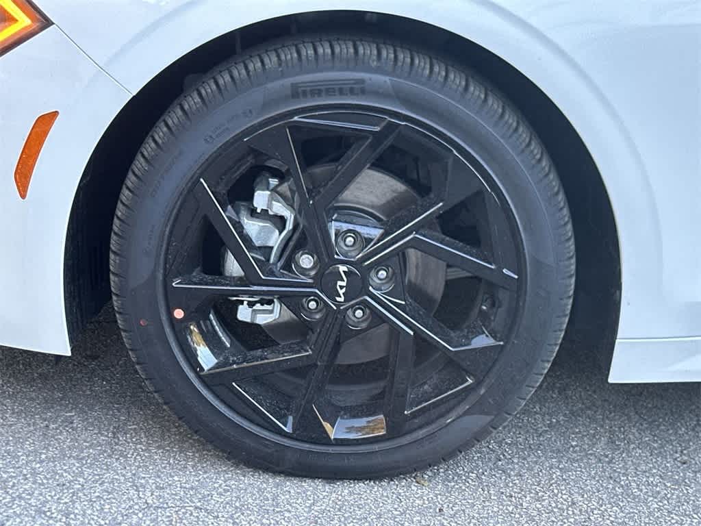 Thumbnail: 2026 Kia K5 - 11