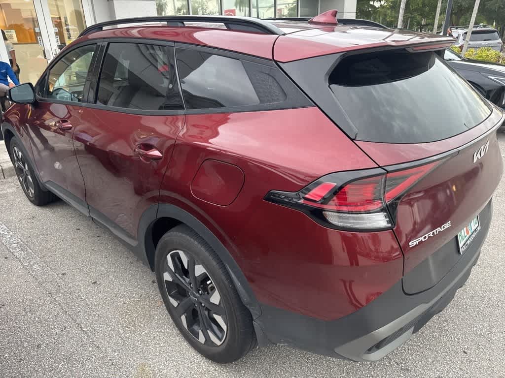 Thumbnail: 2023 Kia Sportage - 2