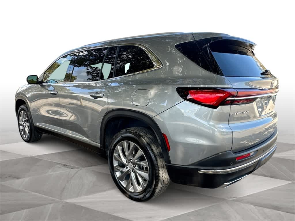 Thumbnail: 2025 Buick Enclave - 6