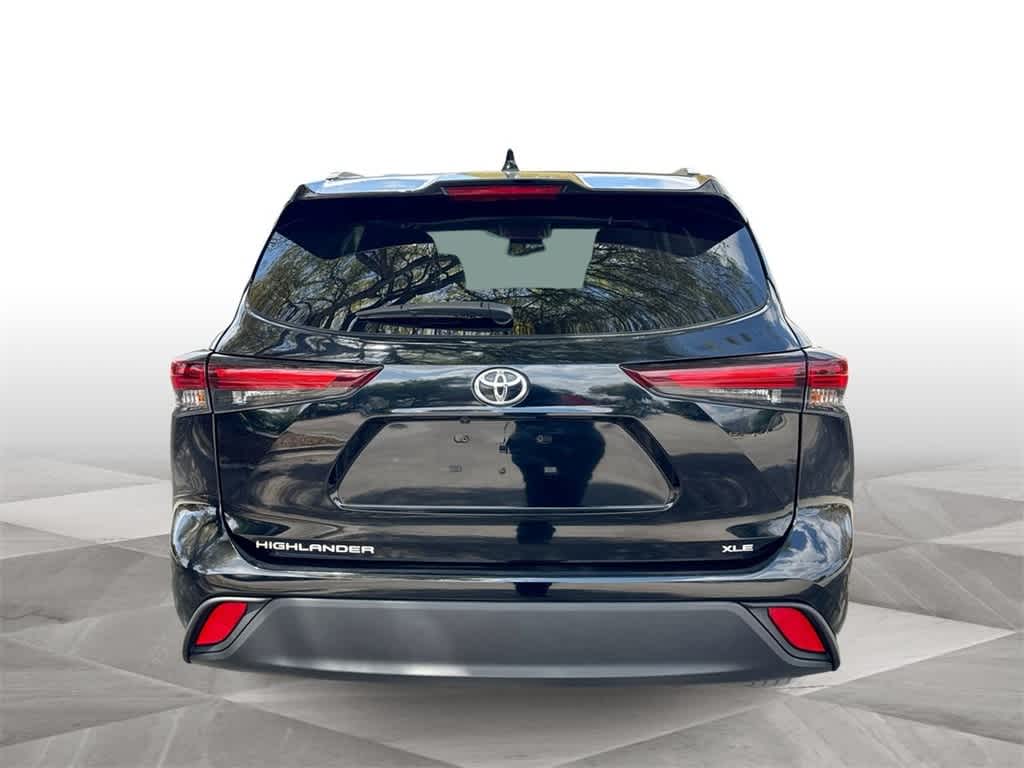 2024 Toyota Highlander XLE 7