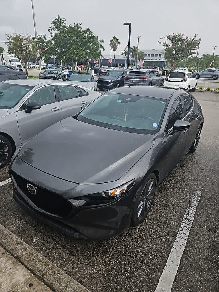 Thumbnail: 2019 Mazda Mazda3 - 7
