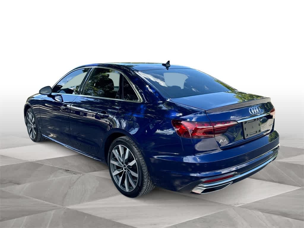 Thumbnail: 2023 Audi A4 - 6