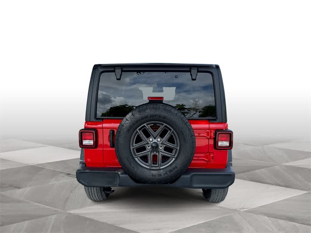 Thumbnail: 2024 Jeep Wrangler - 7