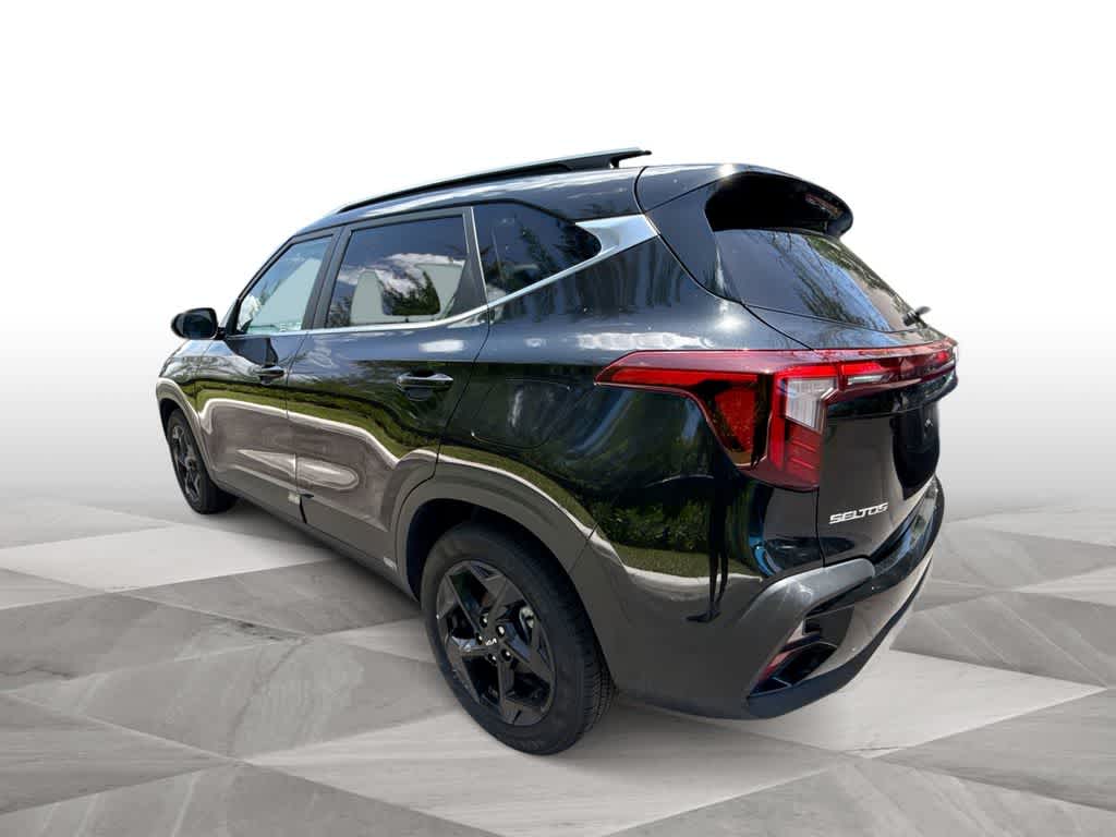 Thumbnail: 2026 Kia Seltos - 6