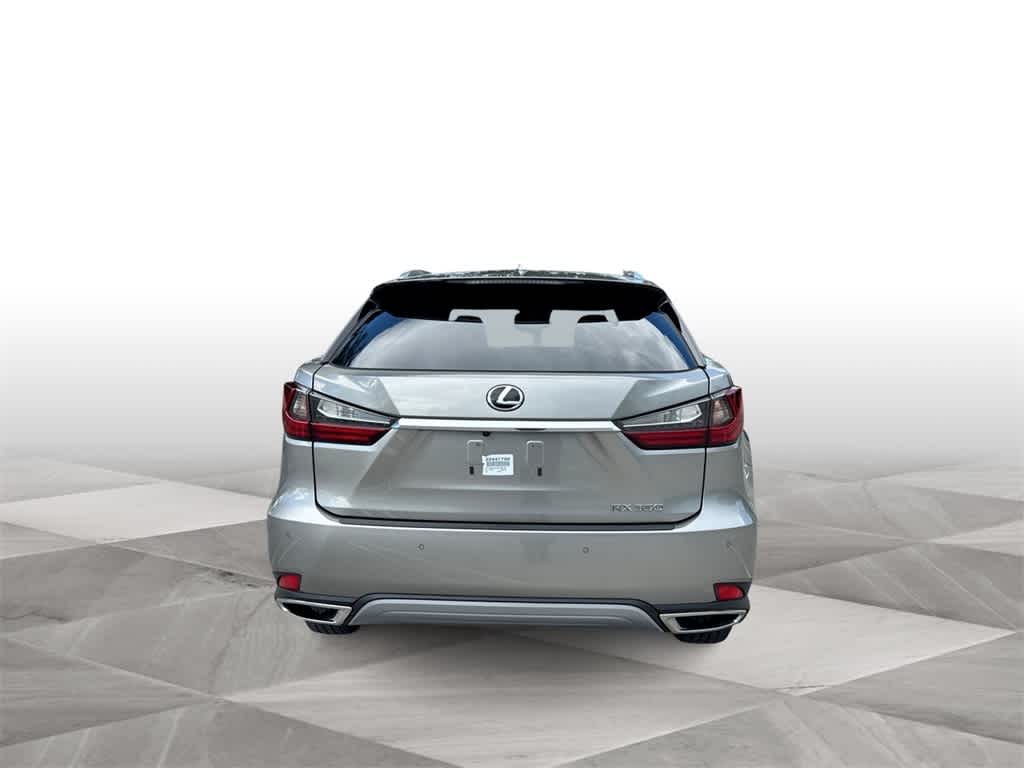 Thumbnail: 2022 Lexus RX - 6