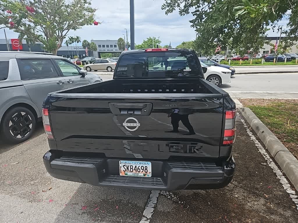 Thumbnail: 2025 Nissan Frontier - 15