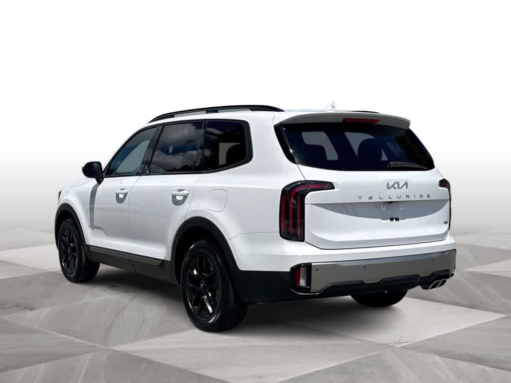 Thumbnail: 2023 Kia Telluride - 8