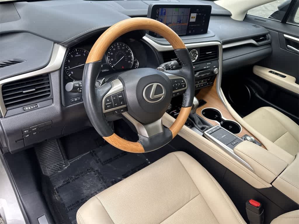 Thumbnail: 2022 Lexus RX - 12