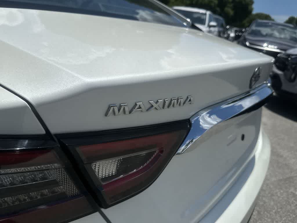 Thumbnail: 2023 Nissan Maxima - 11