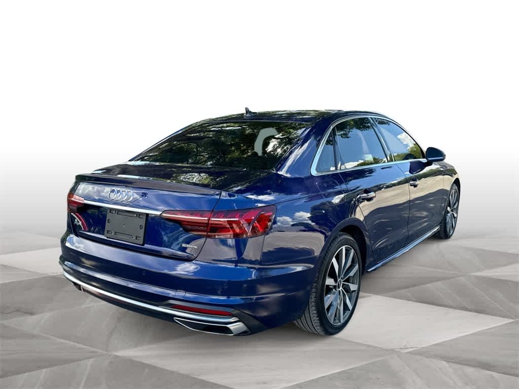 Thumbnail: 2023 Audi A4 - 8