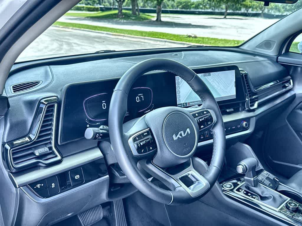 Thumbnail: 2024 Kia Sportage - 13