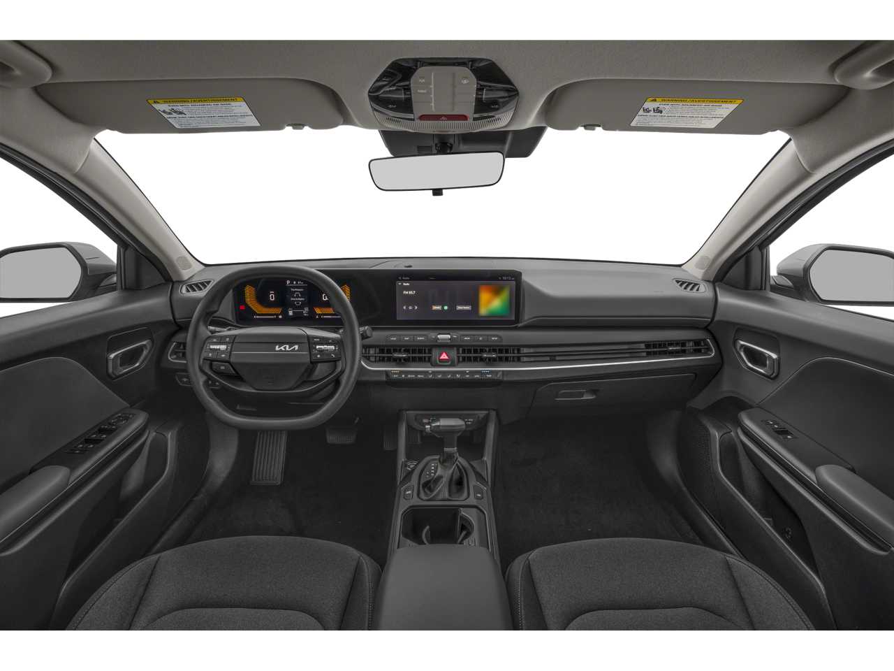 2025 Kia K4 LXS 8