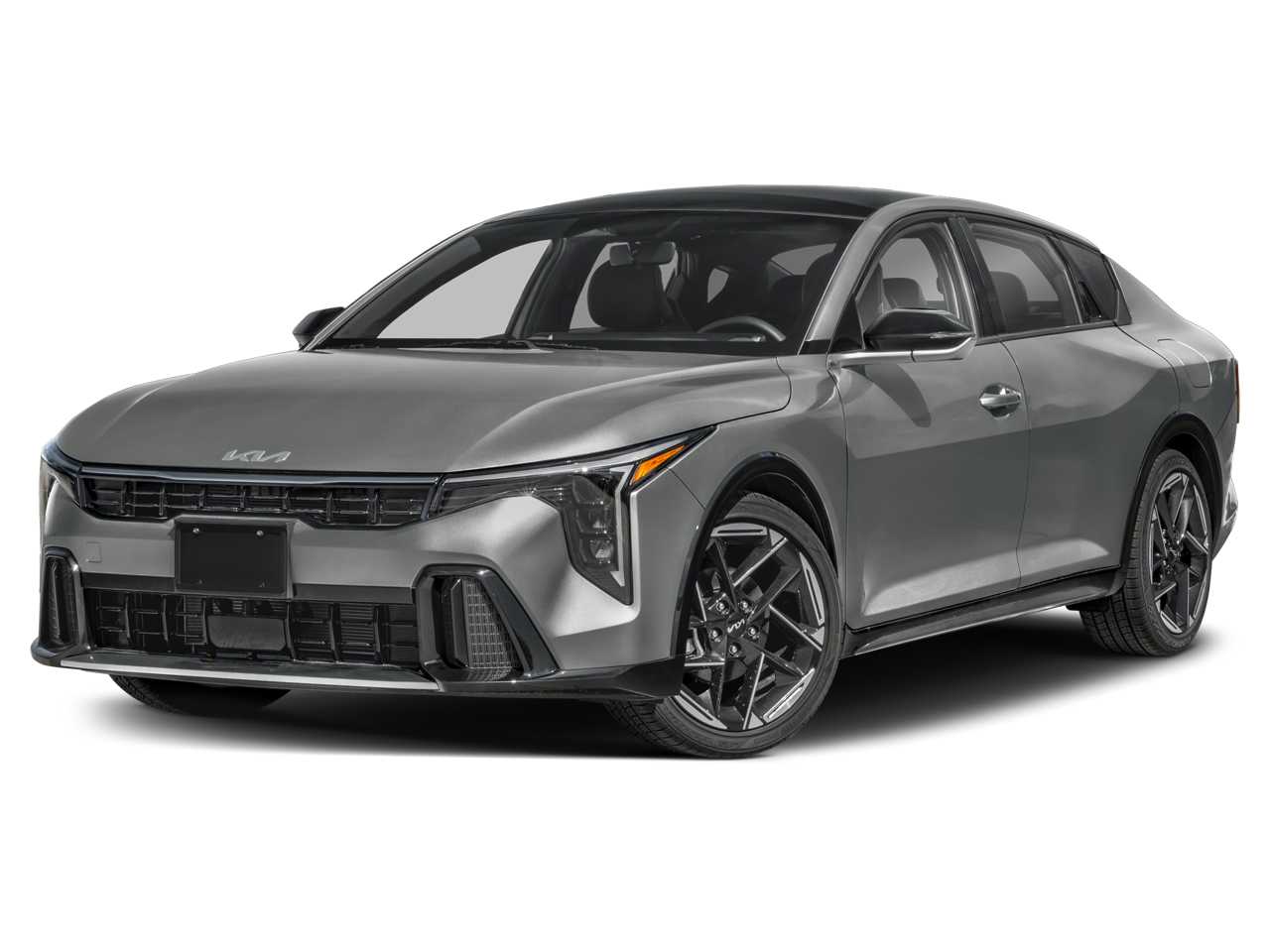 2025 Kia K4 GT-Line Hero Image