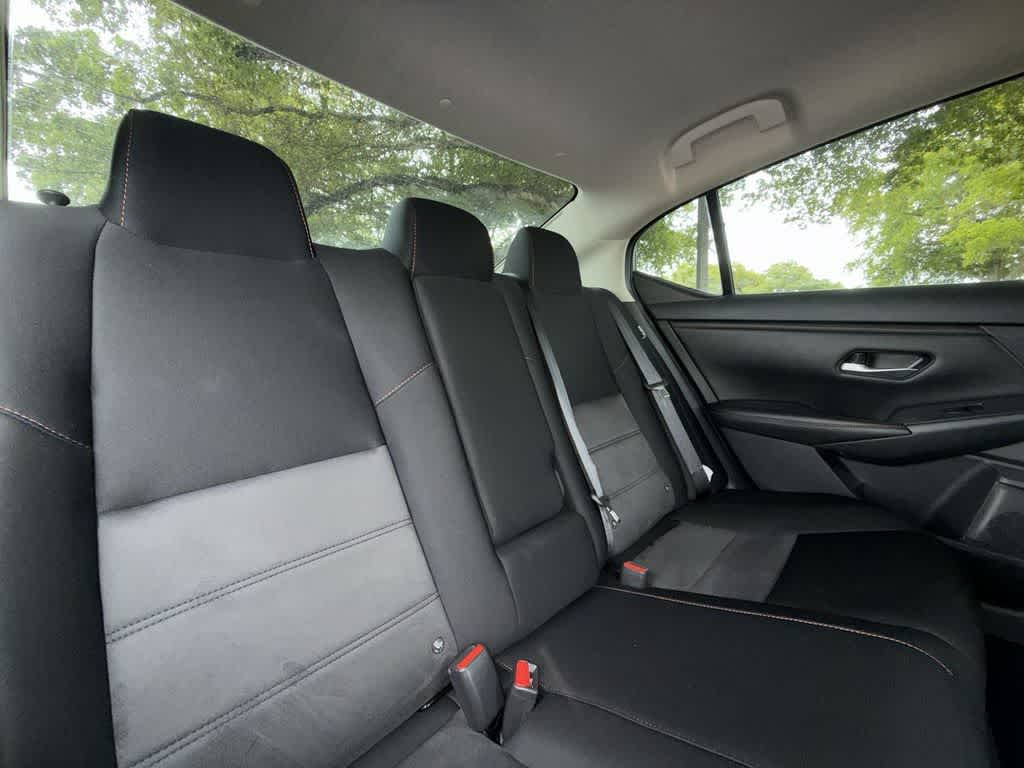 Thumbnail: 2024 Nissan Sentra - 26