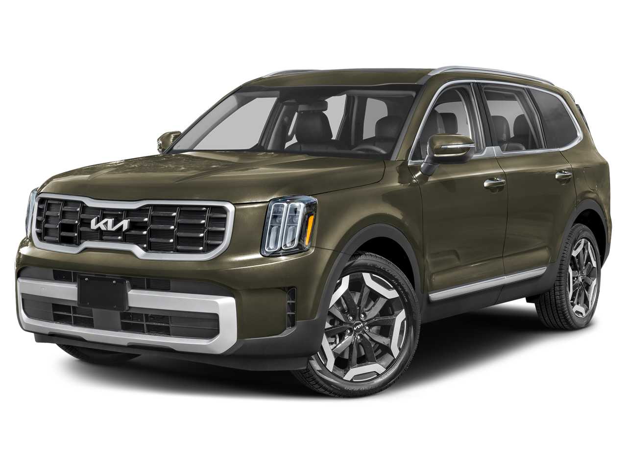 Thumbnail: 2025 Kia Telluride - 1