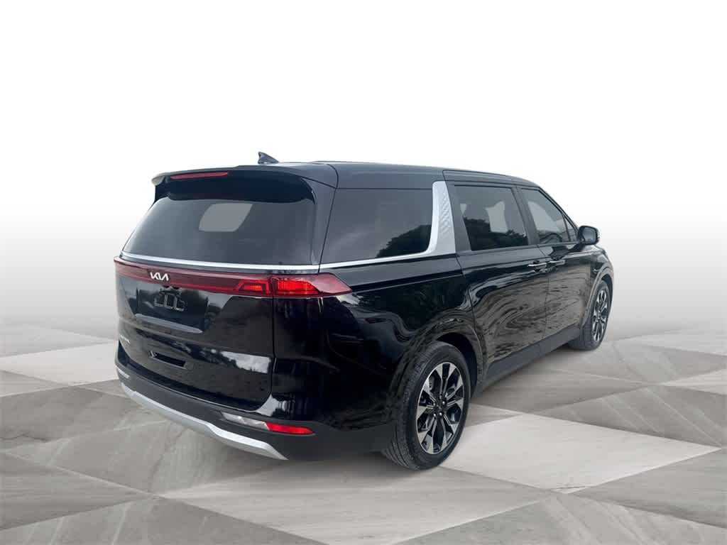 Thumbnail: 2024 Kia Carnival - 8