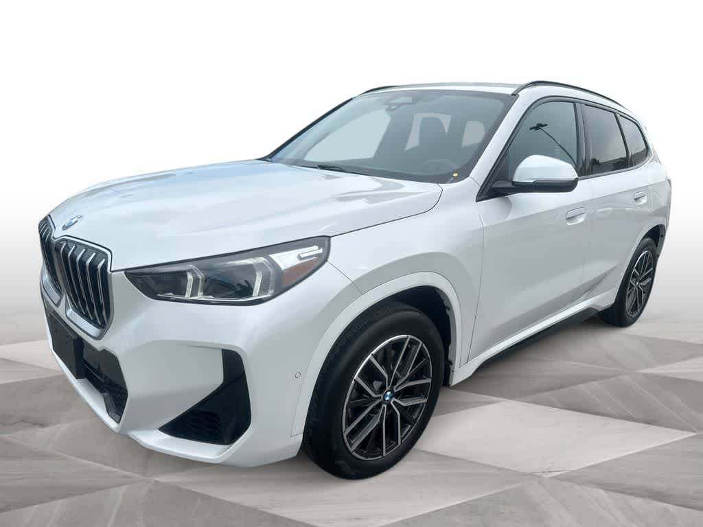 Thumbnail: 2025 BMW X1 - 1