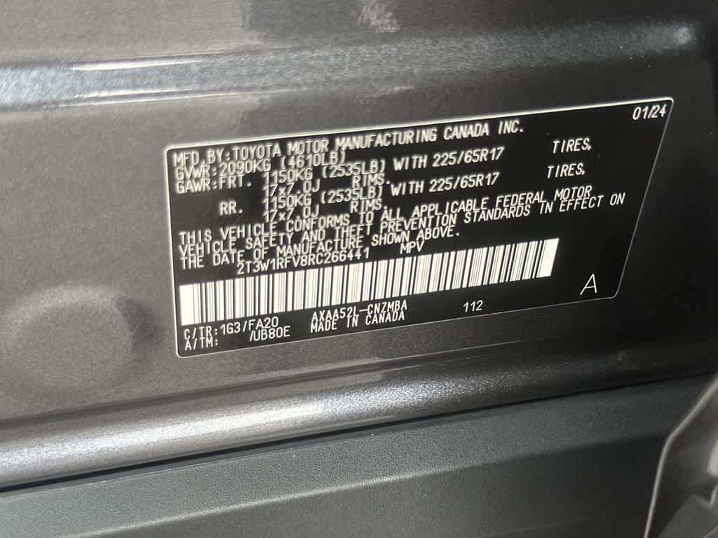 Thumbnail: 2024 Toyota RAV4 - 18
