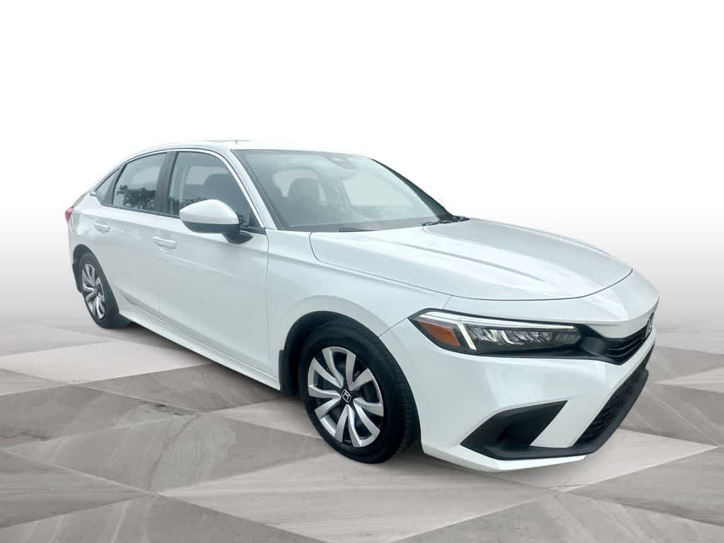 Thumbnail: 2024 Honda Civic - 2