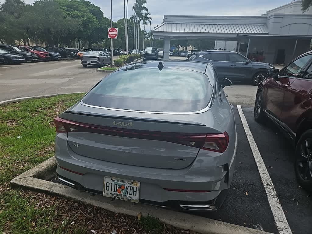 Thumbnail: 2024 Kia K5 - 15
