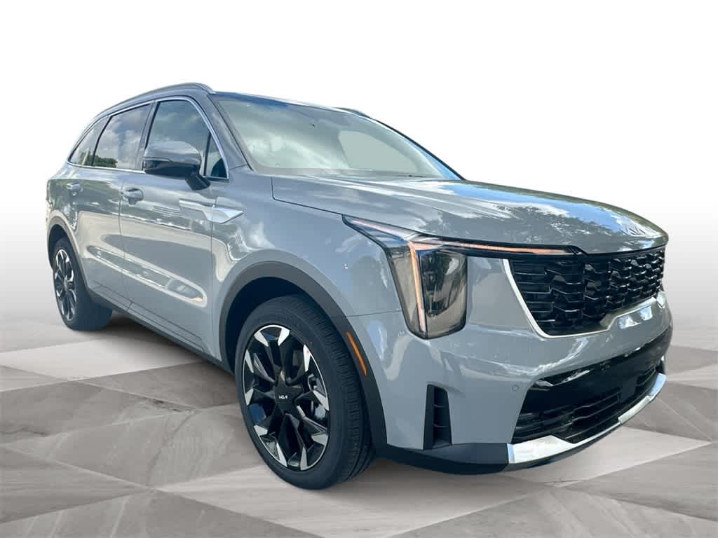 Thumbnail: 2026 Kia Sorento - 2