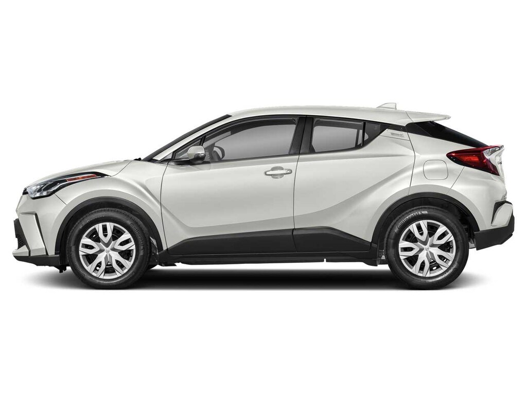 Used 2021 Toyota C-HR XLE SUV
