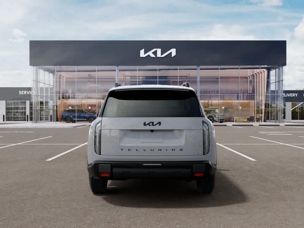 Thumbnail: 2027 Kia Telluride - 5