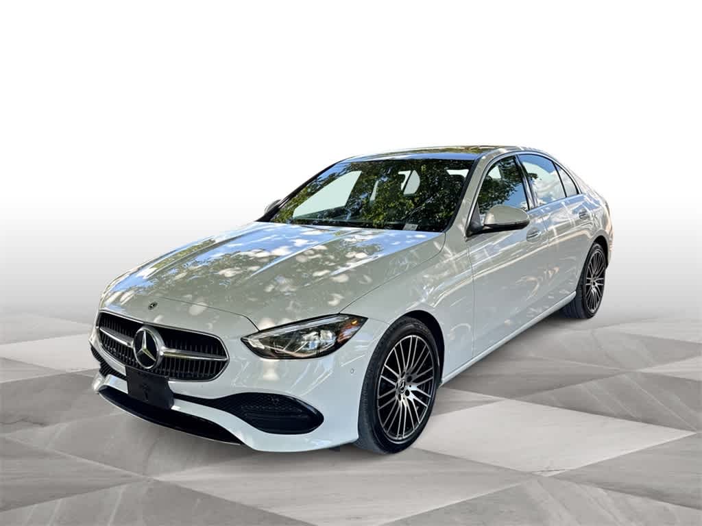 Thumbnail: 2024 Mercedes-Benz C-Class - 4