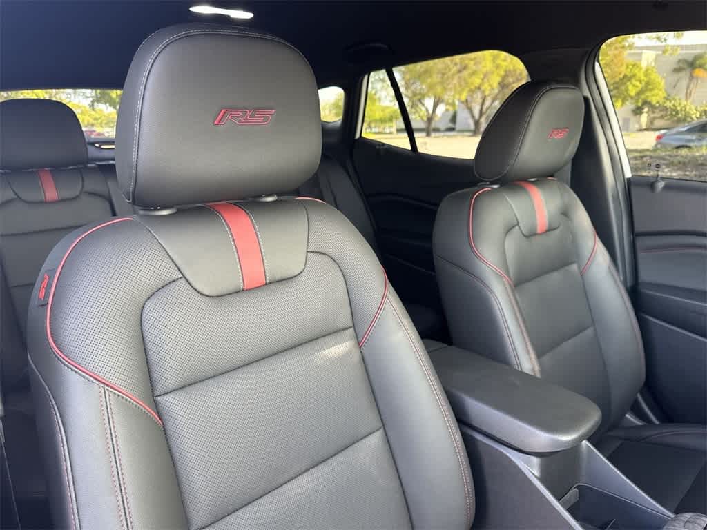 2025 Chevrolet Trax RS 27