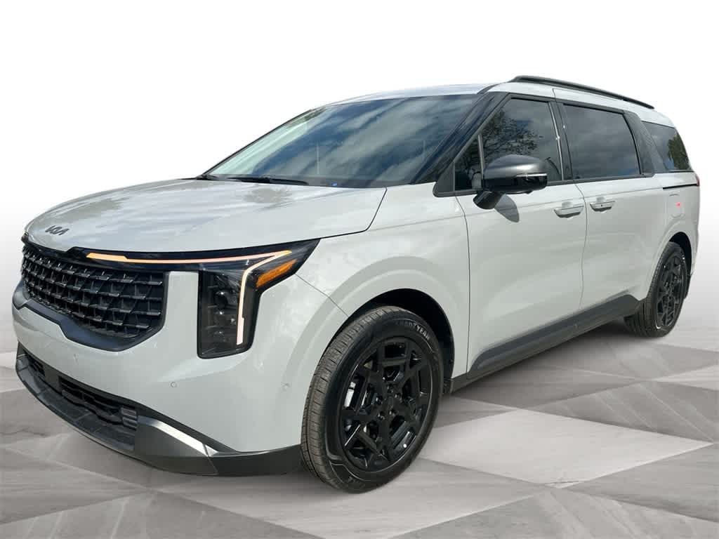 Thumbnail: 2026 Kia Carnival - 1