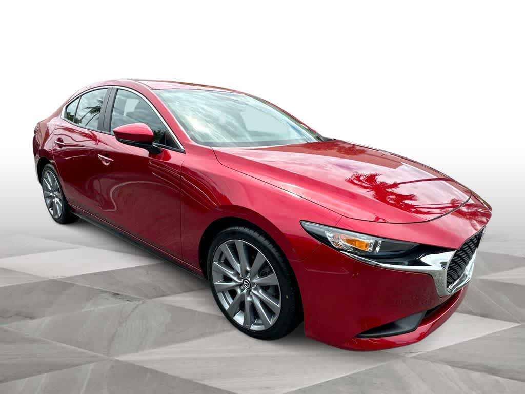 Thumbnail: 2022 Mazda Mazda3 - 2