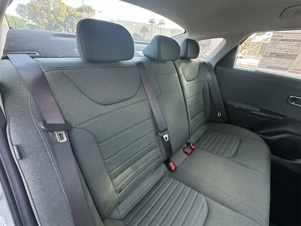 Thumbnail: 2025 Kia K4 - 26