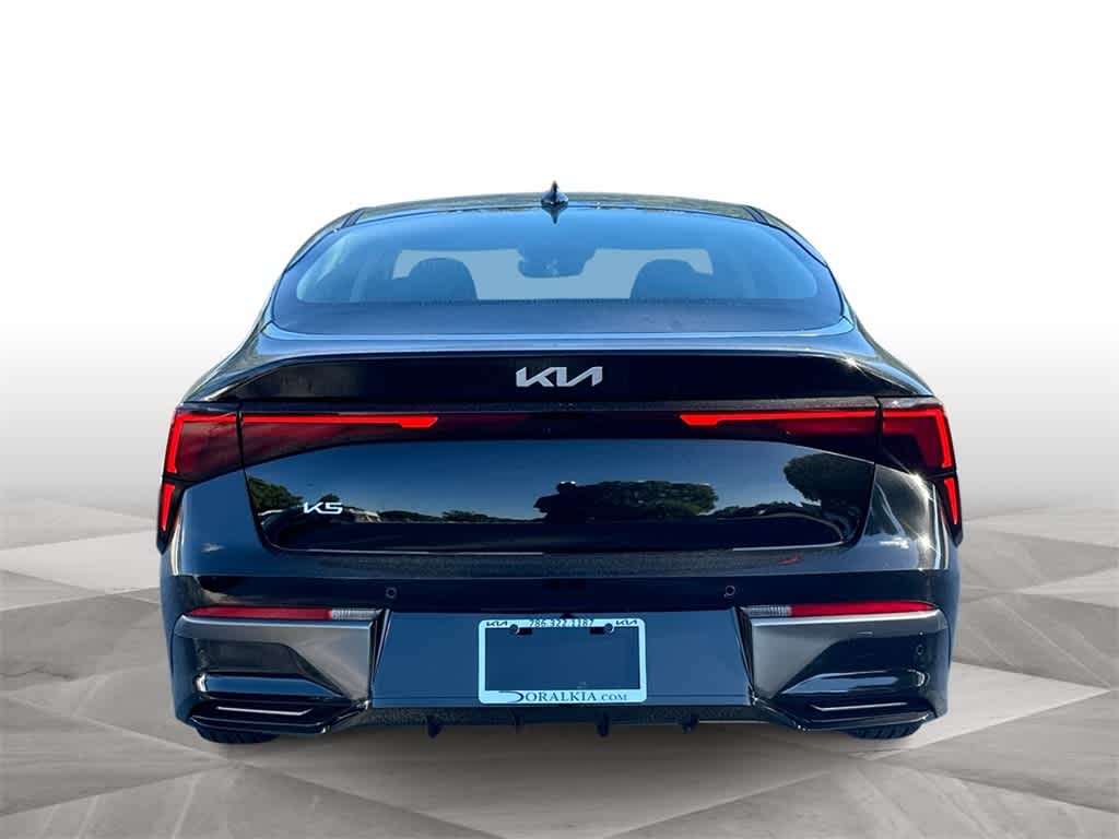 Thumbnail: 2026 Kia K5 - 7