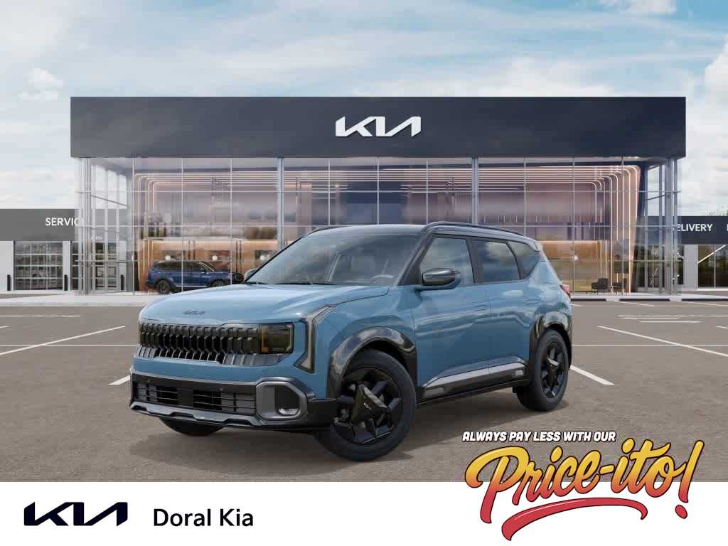 Thumbnail: 2027 Kia Seltos - 1